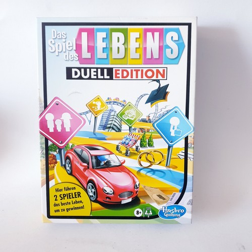 Das spiel des - des, lebens