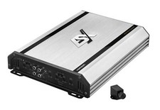 ESX HXA100.4 4-Kanal Class A/B Analog Verstärker Endstufe Amplifier 100 Watt RMS