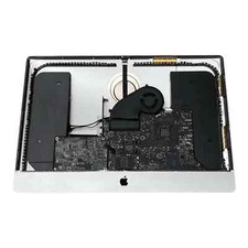 Apple iMac 27" 13,2 Late 2012 defekt für Bastler keine Funktion