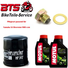 Pflegeset 2L Öl, Filter