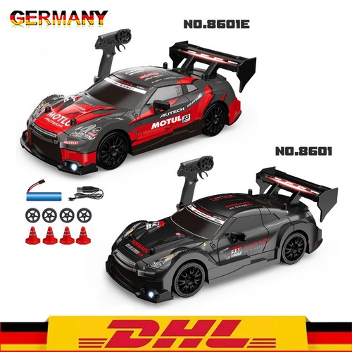 Ready to go rennauto - rc,
