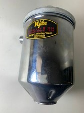 Porsche 356 Speedster NOS Edelstahl Ölfiltergehäuse Nebenstrom