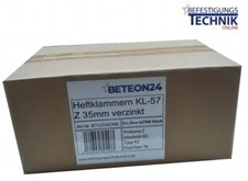Heftklammer Z 35 CNKHA 35mm