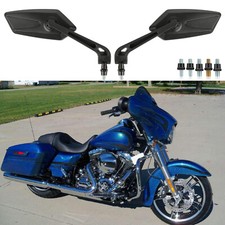 8mm/10mm Motorrad Rückansicht