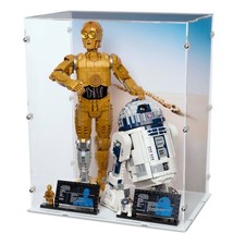 Acryl vitrine für lego 75398 - für,
