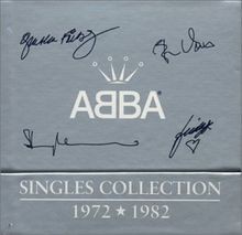 Abba singles collection 1972 - collection,