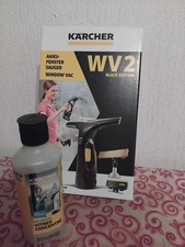 Kärcher WV 5 Plus N Black Edition Akku-Fenstersauger-Set VW 2