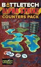 Battletech Counters Pack Alpha