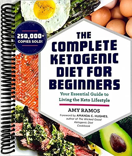 The complete ketogenic diet - ketogenic,