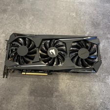 Aorus Radeon RX 5700 XT 8GB, GDDR6, Grafikkarte, AMD Radeon, Geprüft!! OVP
