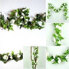 Blumengirlande Künstliche