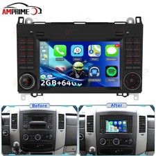 2+64G Autoradio Android 15 GPS
