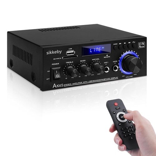 Hifi verstärker bluetooth - verstärker,