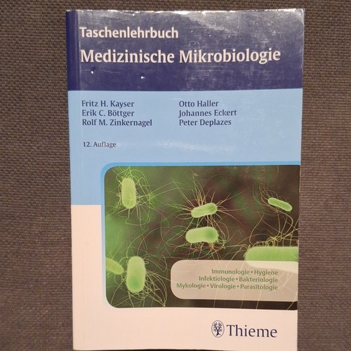 Thieme taschenlehrbuch - thieme,