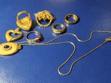 Modeschmuck Ringe Ketten