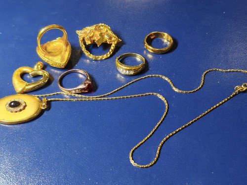 Modeschmuck ringe ketten - modeschmuck,