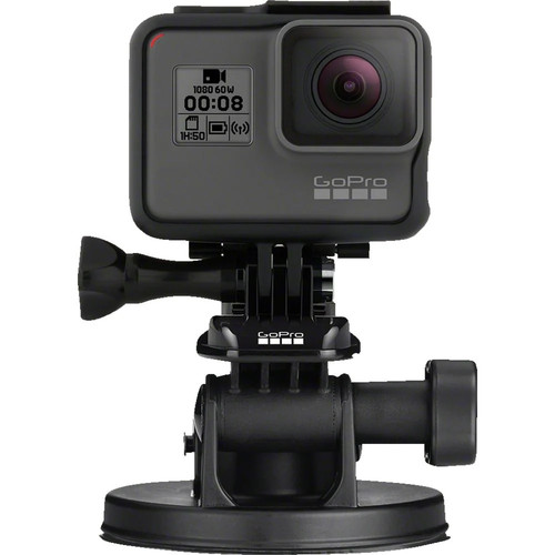 Gopro suction cup mount - cup,