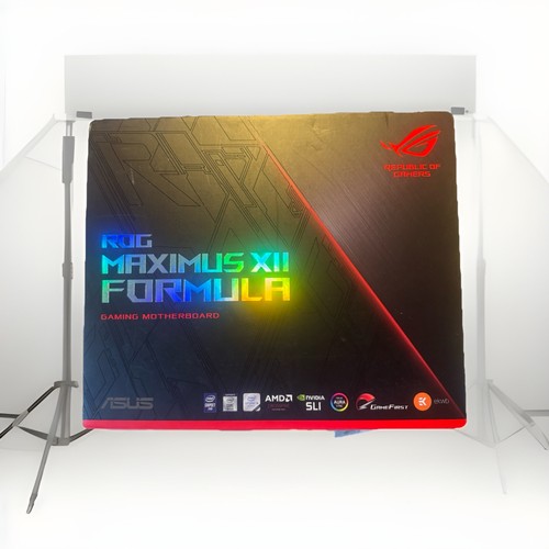 Asus rog maximus xii - asus,