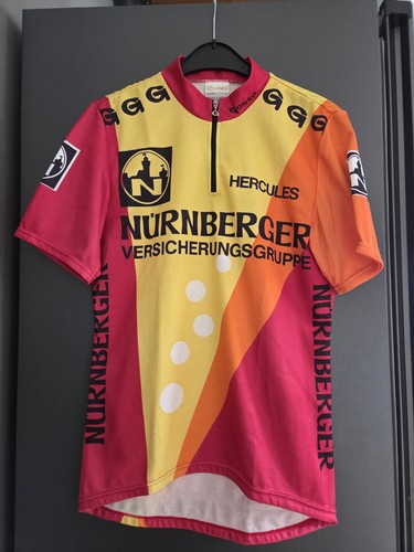 Team nürnberger radtrikot - radtrikot, gr