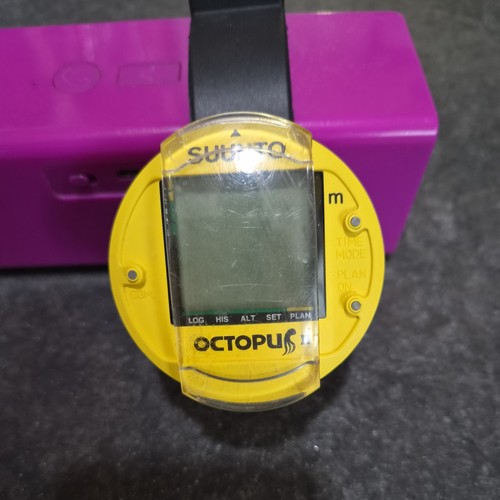 Suunto octopus - ii,