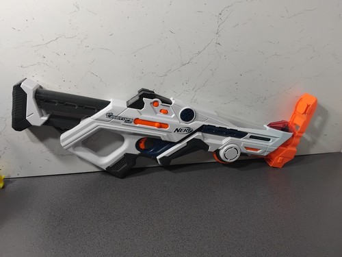 Nerf laser ops - delta, burst