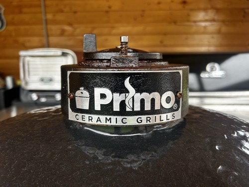 Primo oval 400 keramikgrill - primo,
