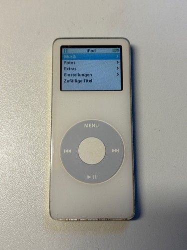 Apple ipod nano generation - nano,