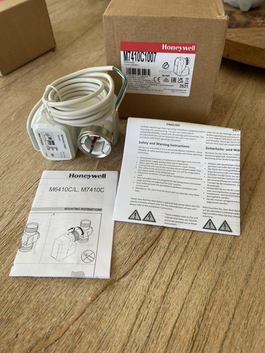 Honeywell m7410c1007 24vac - honeywell,