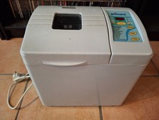 Brotbackaumotat Primera, gebraucht, inkl. Backform und Rührhaken