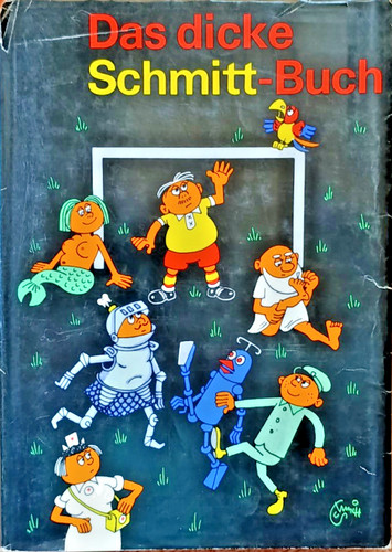 Erich schmitt das dicke - erich,