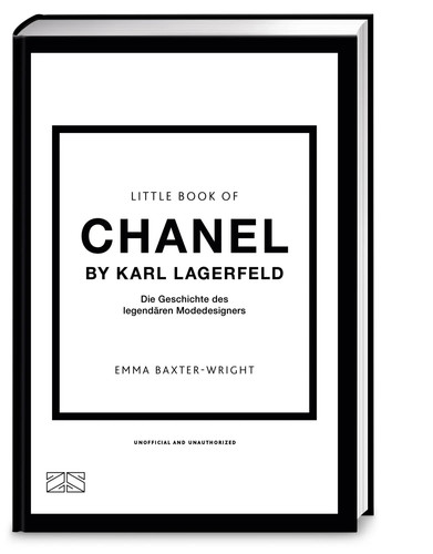 Little book chanel - little, karl