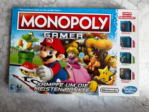 Monopoly gamer 100 - -, 100%