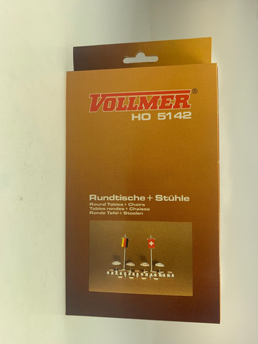 Vollmer 5142 spur - vollmer, h0