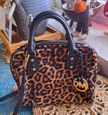 Michael Kors Tasche Bag Leo Muster