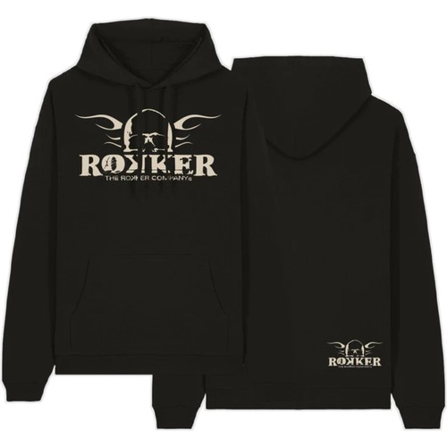 Rokker hoody logo - rokker,