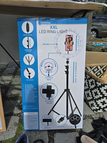 Grundig xxl 140leds selfie - 140leds,