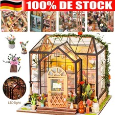 Holz puppenhaus puzzle diy - holz,