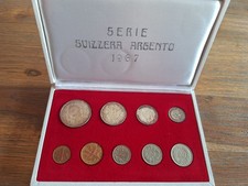 KMS Schweiz 1967 Silber