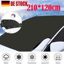 Frontscheibenabdeckung