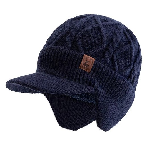 Unisex plüsch fell gefüttert - unisex,
