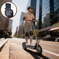 Elektro Scooter 350 Watt Escooter Roller 36V / 350W Elektroroller E-Scooter DE