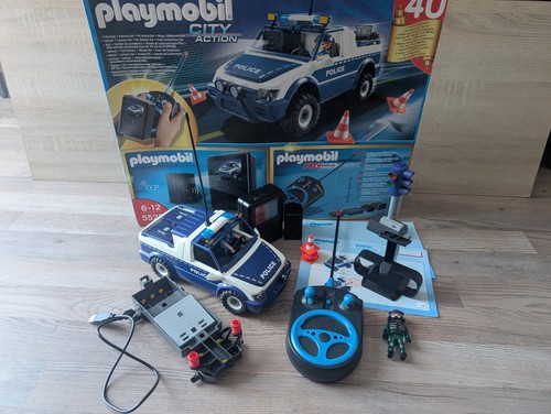 Playmobil city action - playmobil, 5528