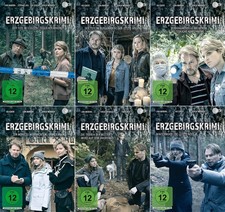 Erzgebirgskrimi - Episode 1-12