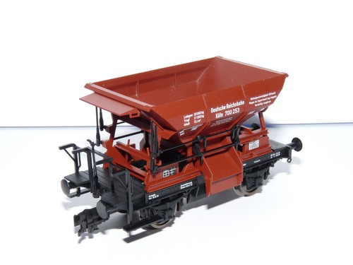 Fleischmann 5505 - h0, dc