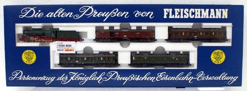 Fleischmann 7880 personenzug - 7880, |