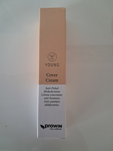 Prowin cover cream ml - prowin,