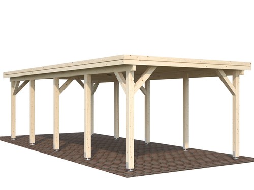 Premium carport karl m - karl, m²