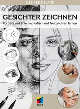Gesichter zeichnen | Porträts
