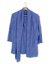 ALFREDO PAULY Strick Twin Set