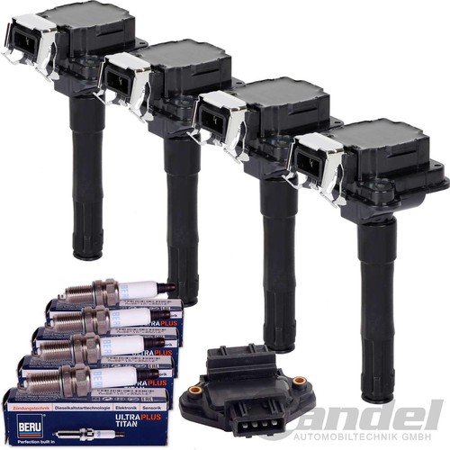 Zündspule endstufe beru - 4x, 4x